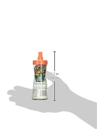 Eden Shake Easy Dispenser Cap