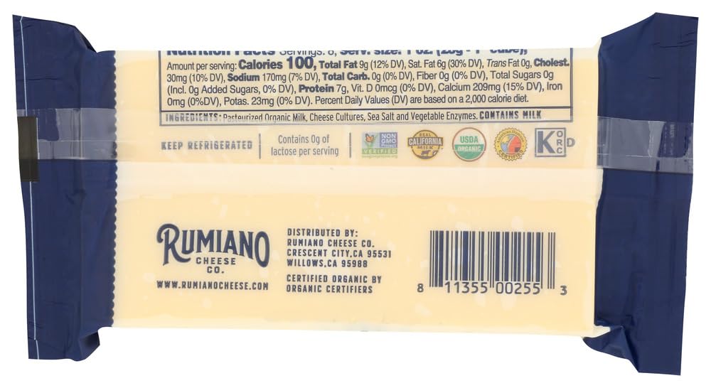 Monterey Jack Cheese