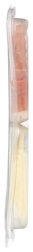 Creminelli Fine Meats Sliced Prosciutto and Mozzarella, 2.2 Ounce -- 12 per case.