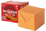 Ski Queen Gjetost Original Goat Cheese, 8.8 oz (Pack of 4)