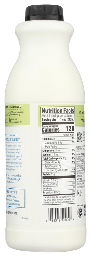 Trade Plain Kefir