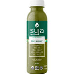Suja Uber Greens Organic Vegan Fruit & Vegetable Juice, 12 oz (Pack of 6)