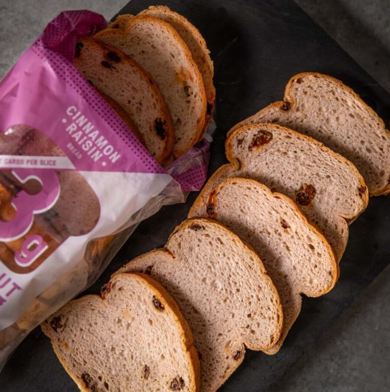 Carb Low Sandwich Bread
