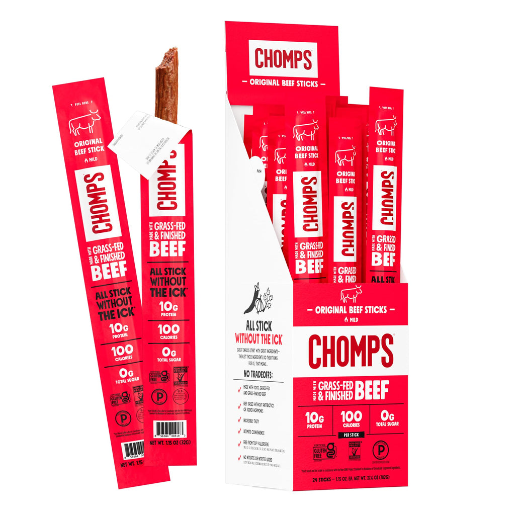 Original Beef Jerky Snack Sticks