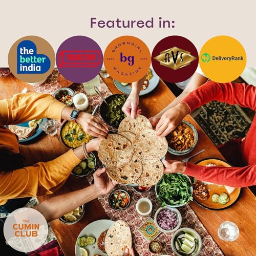 Indian Authentic & Flavorful Friendly
