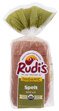 Organic Spelt Bread
