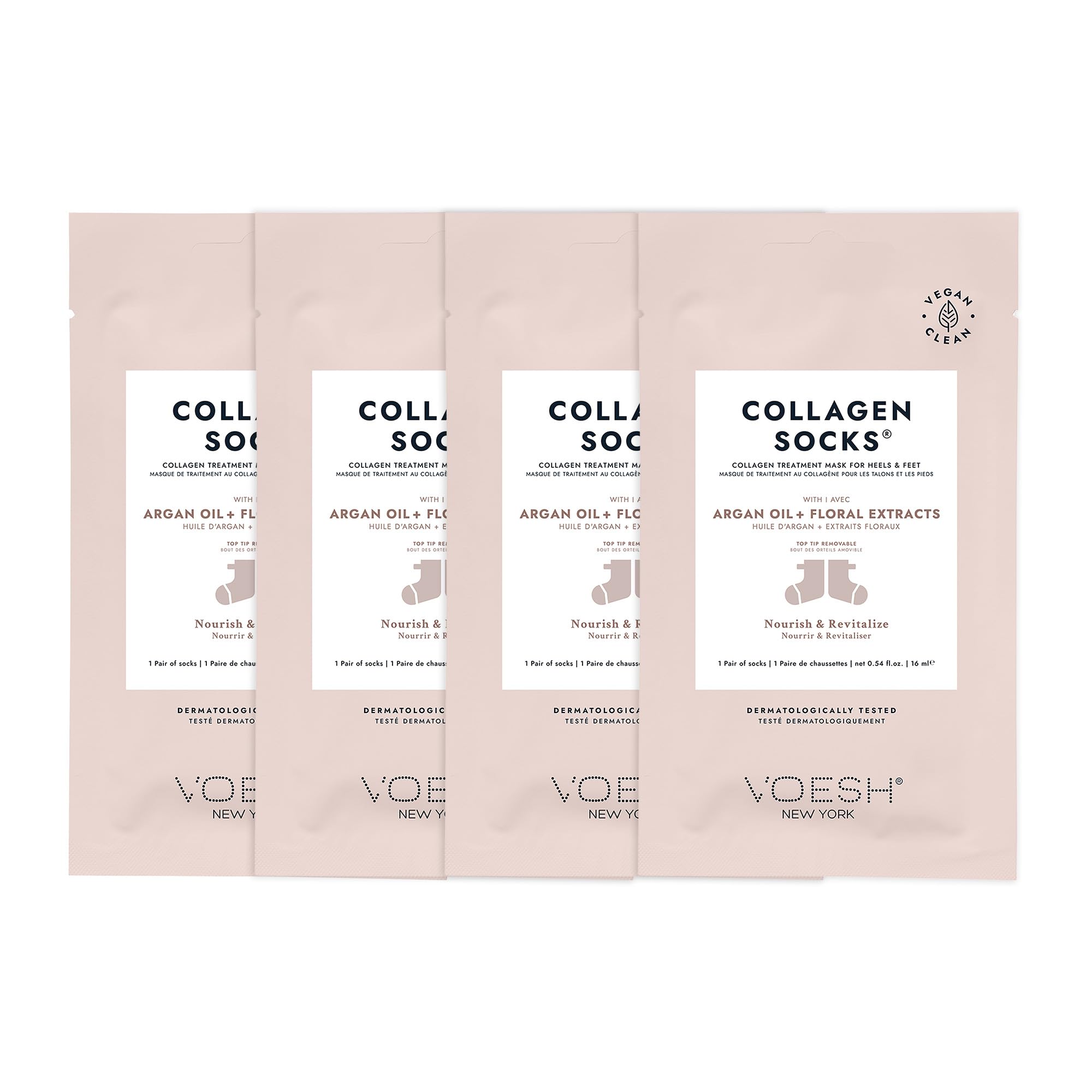 Collagen Socks For Dry Feet Cracked Heel Repair