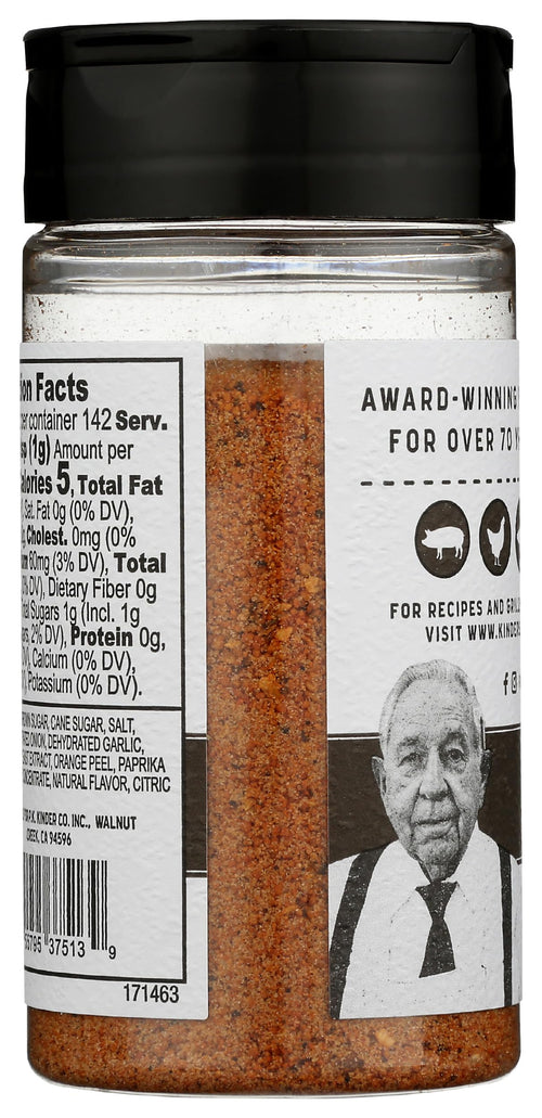 Brown Sugar BBQ Rub
