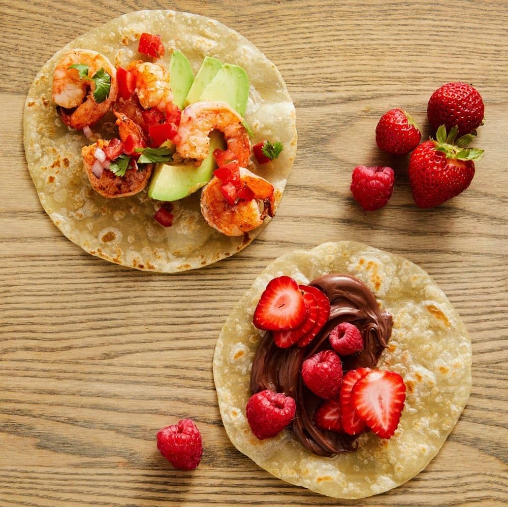 Rise N Puff Tortillas (Gluten Free)
