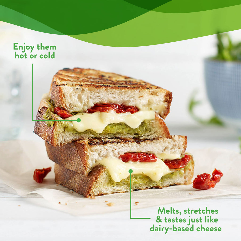 Cheddar Style Cheese Slices