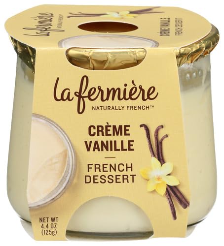 La Fermiere Creme Dessert Vanille