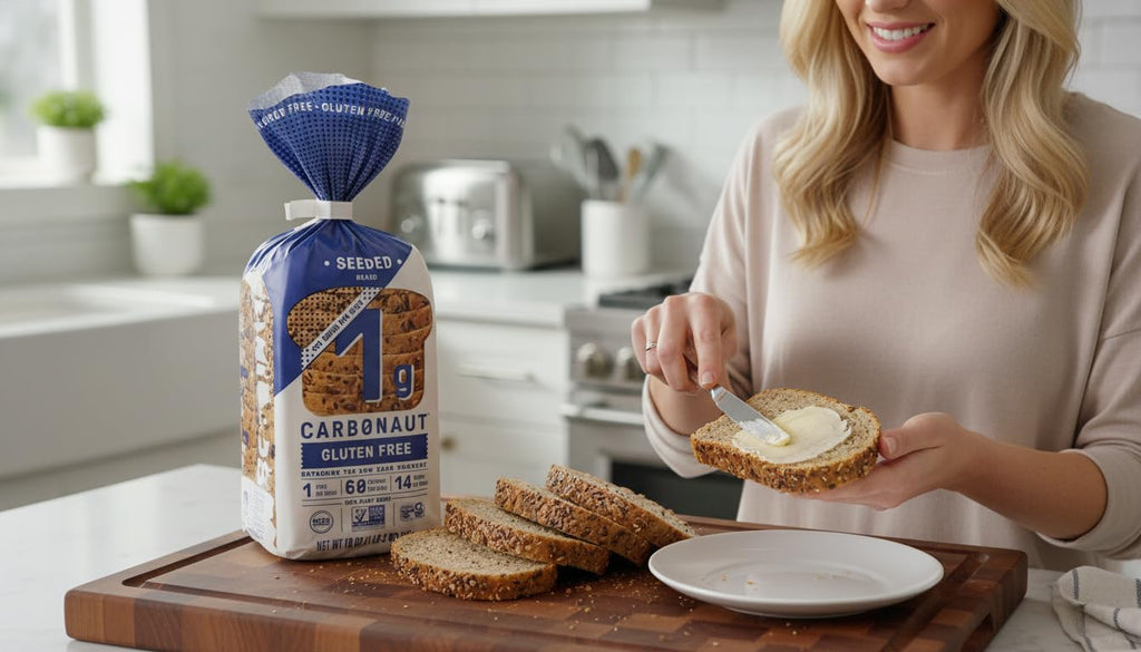 Seeded Multi-Seed Loaf Bread