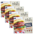 Dr Praeger''s Perfect Burgers Made with Sunflower Oil Pure Protein Soy