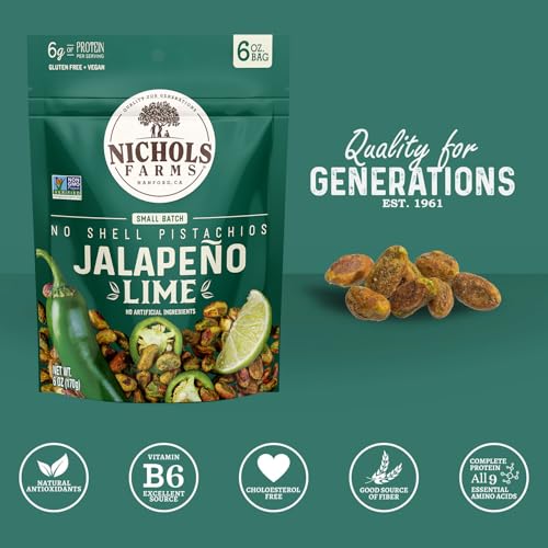 Roasted Pistachios