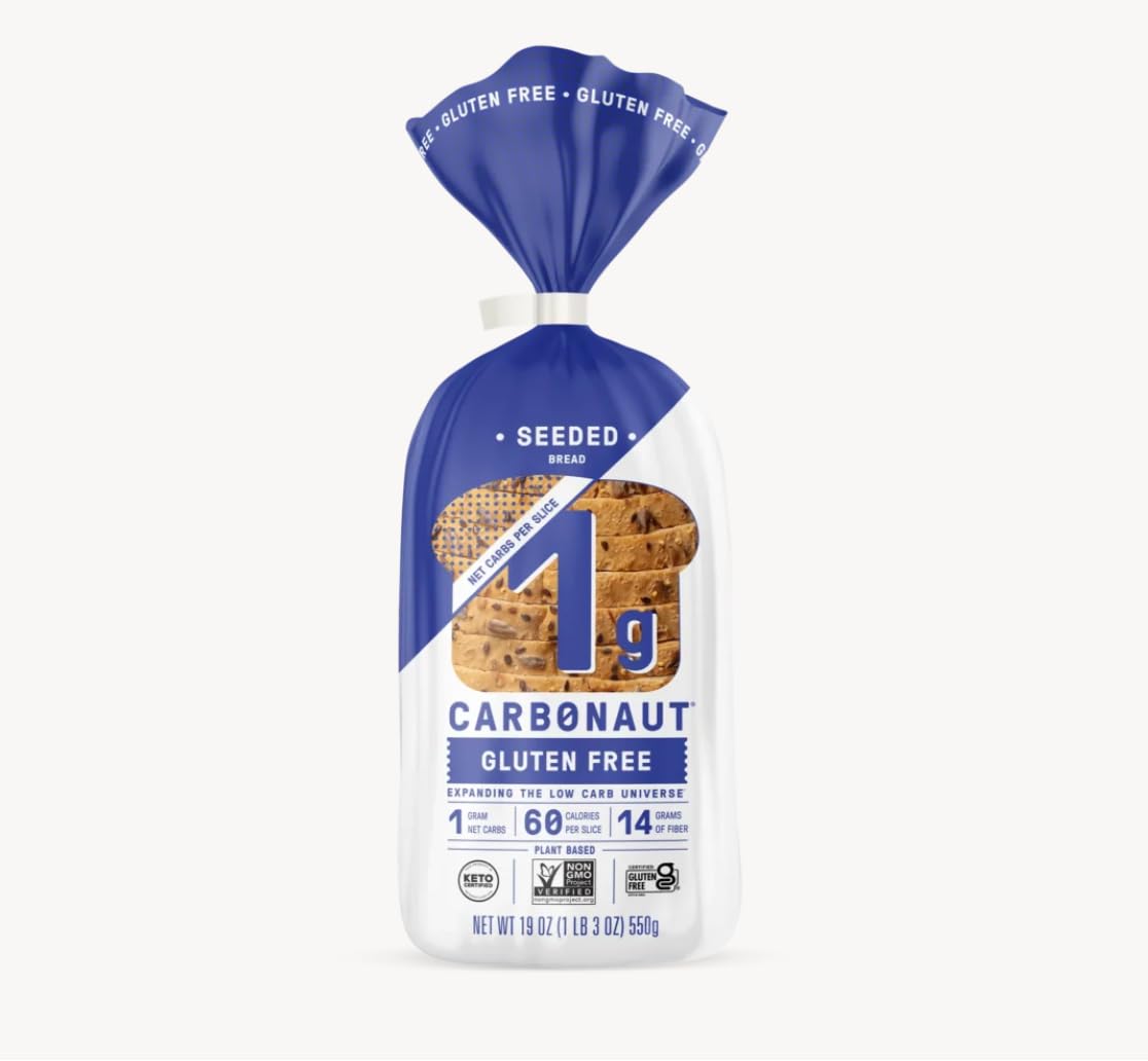 Carb Low Sandwich Bread