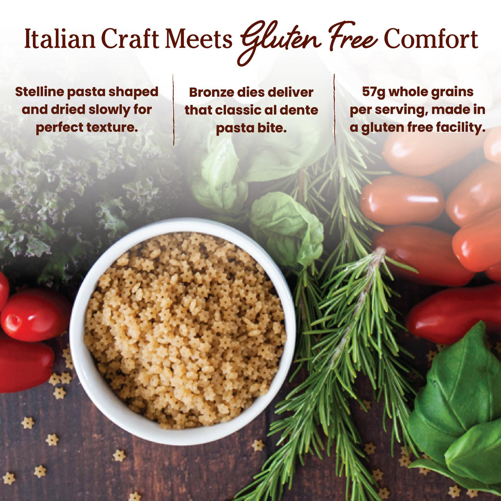 Stelline Pasta