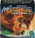 Boxes Vegetable Pot Pie