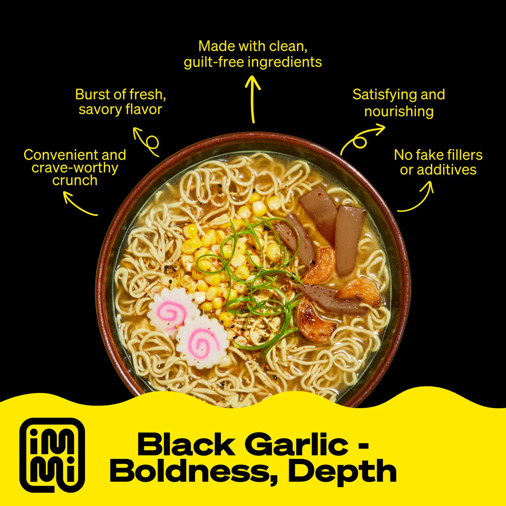Ramen, Packaged Noodle Meal Kit, Ready to Eat