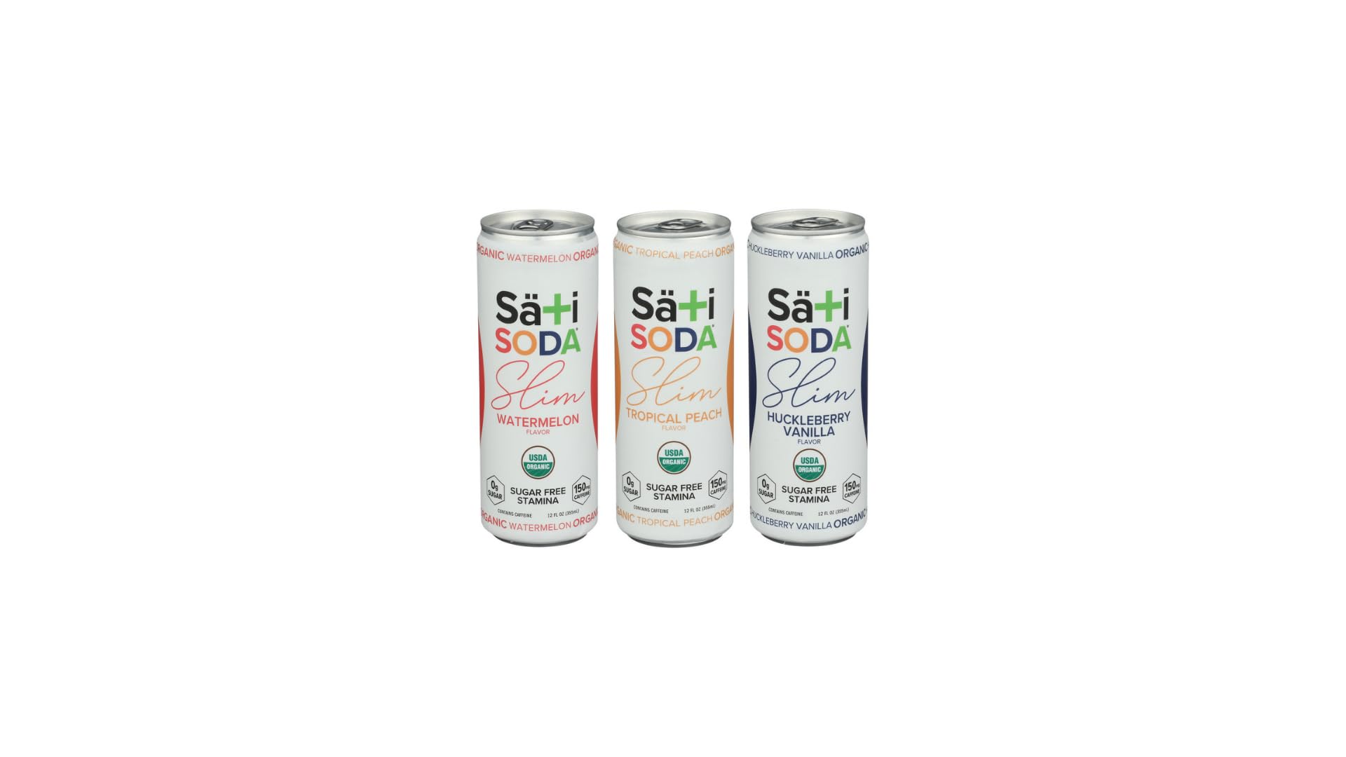 Sati 12 FO Slim Org Soda