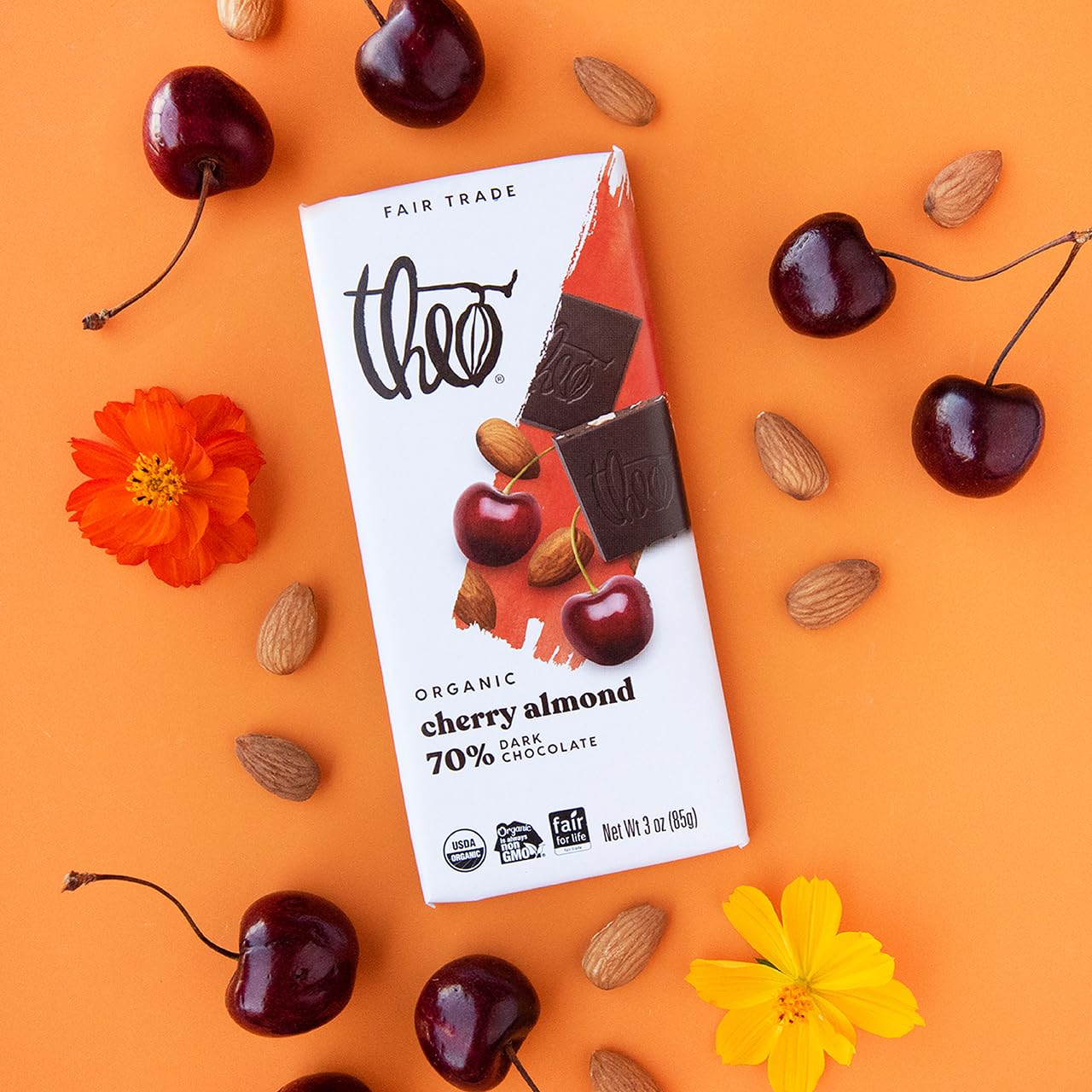 70% Chocolate Sea Salt Dark Bar