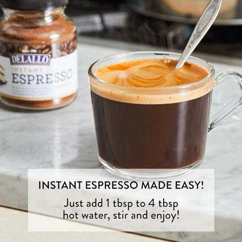 Jar Instant Espresso Powder