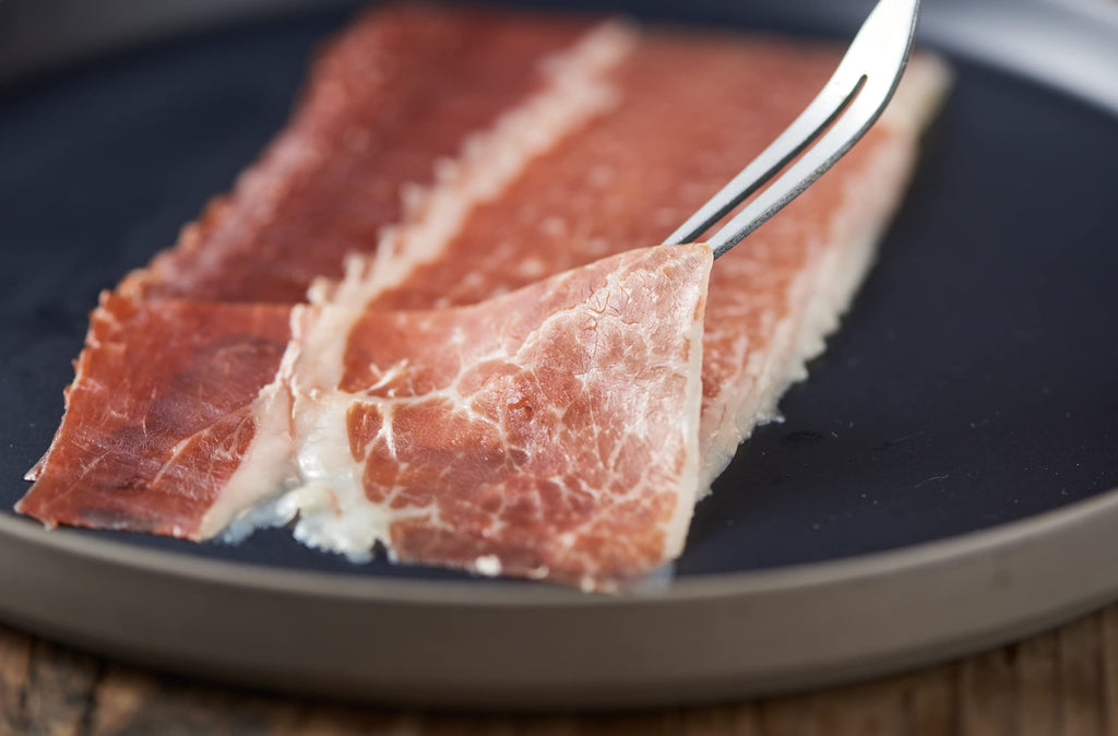 – No Nitrates Or Nitrites Jamon Iberico – Sliced Spanish Ham