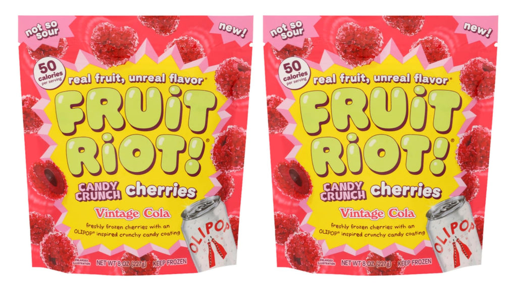 Frozen (Cherry) Candy