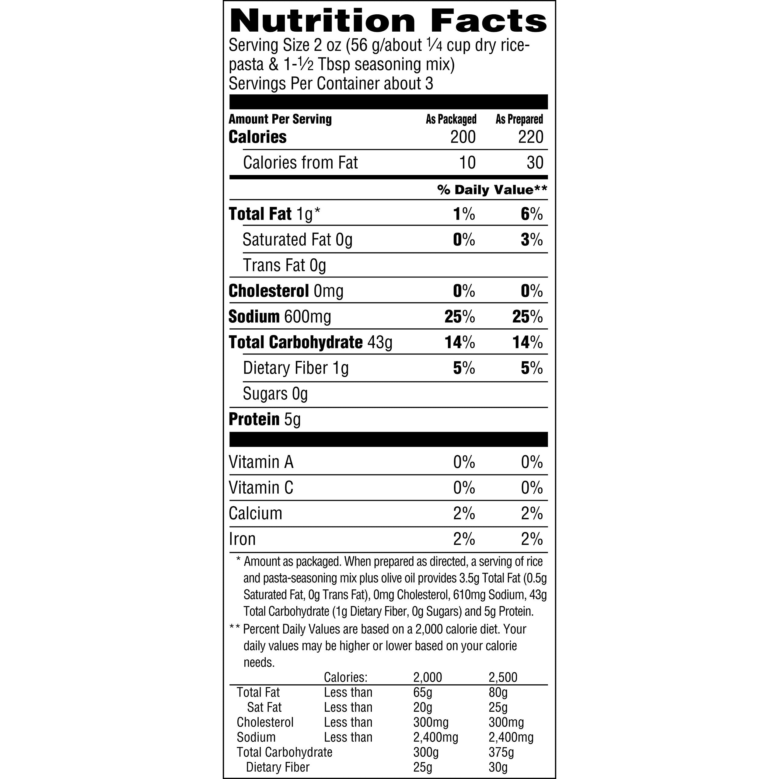 Rice Mix
