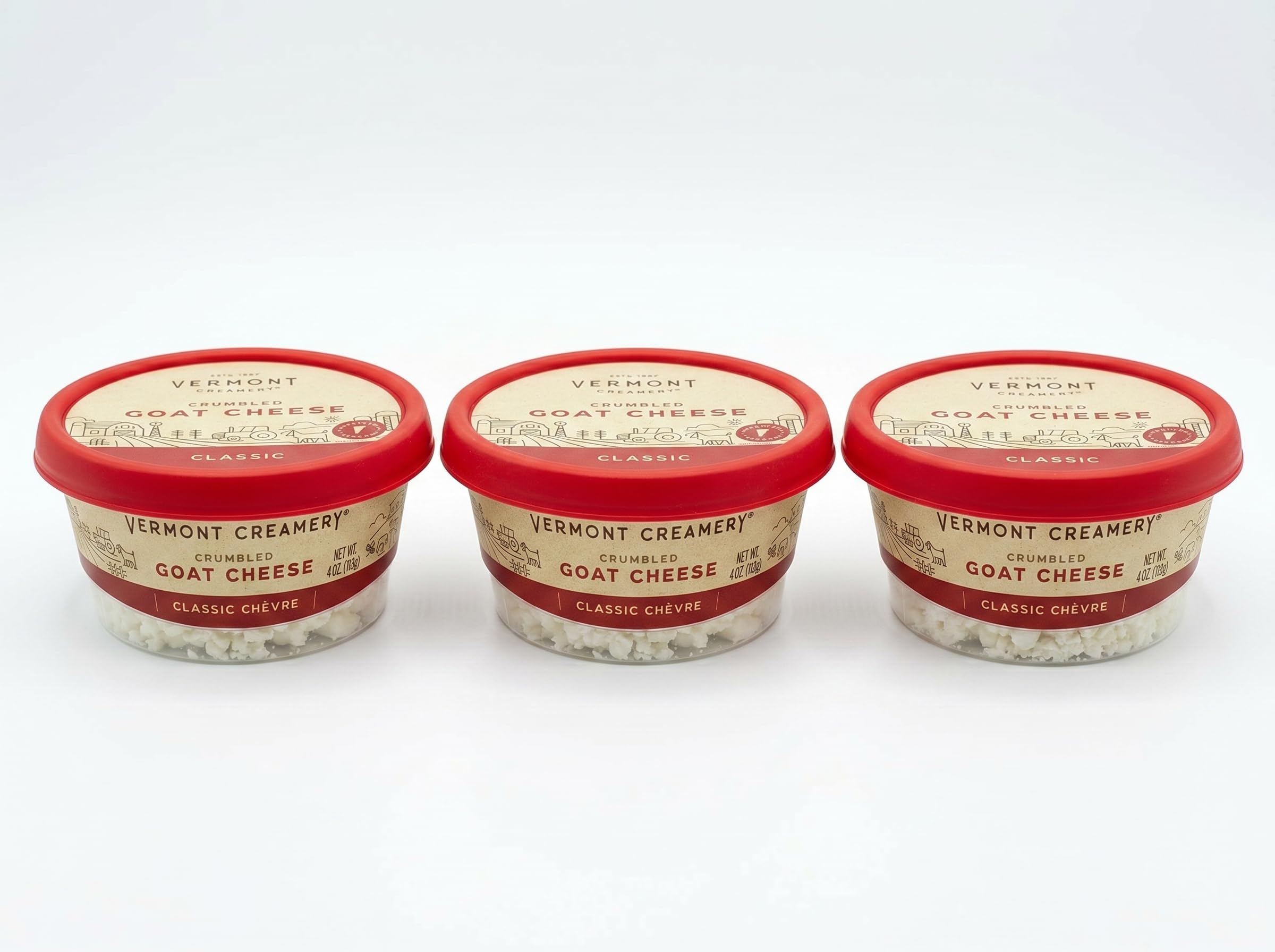 Vermond Cream Cheese