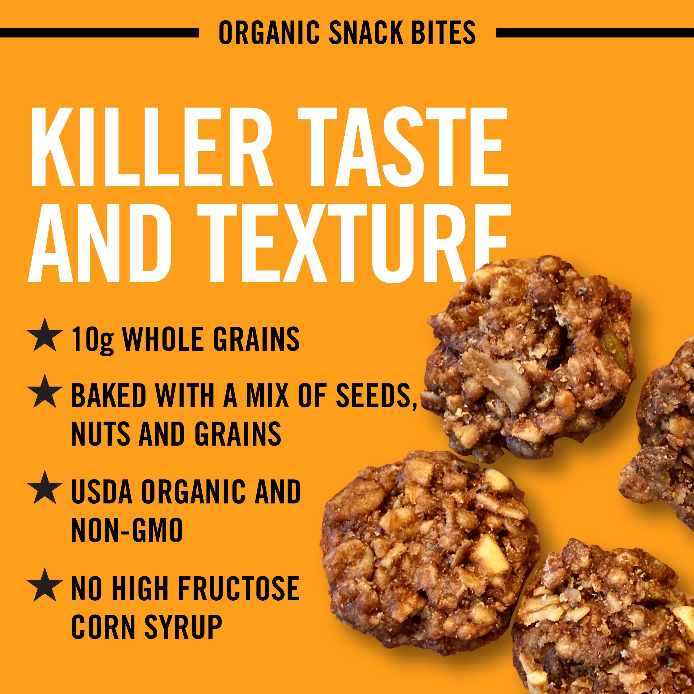 DKB Snack Bites