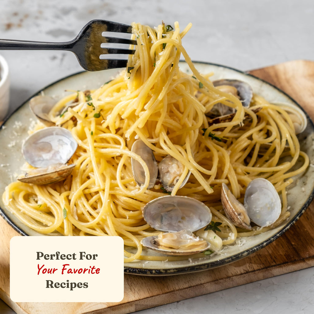Flavorful Clam Sauce