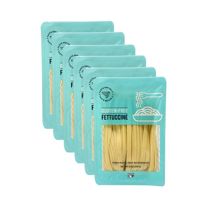 Taste Republc Fettuccine Fresh Pasta ( Each)