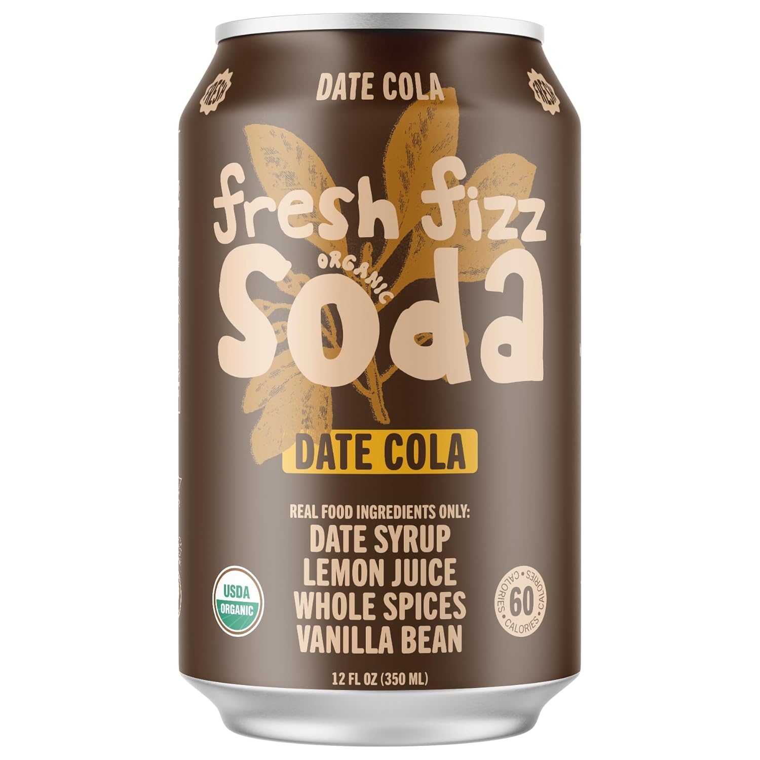 Fresh Fizz Sodas Variety Pack (Cola & Ginger Ale)