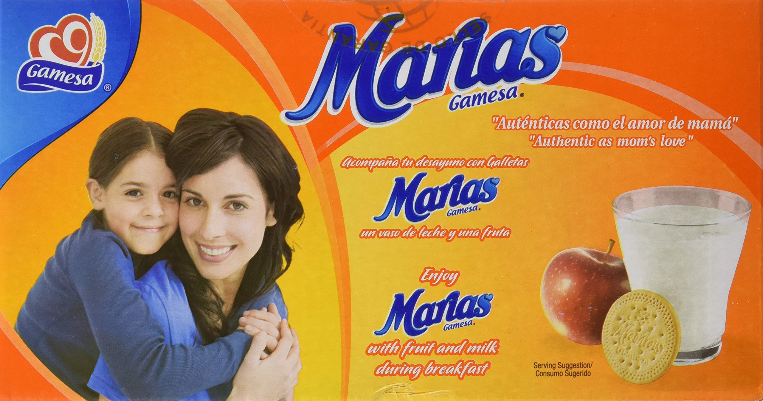 Galletas Marias Cookies Box