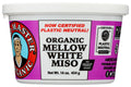 Miso Master Mellow White and Dom