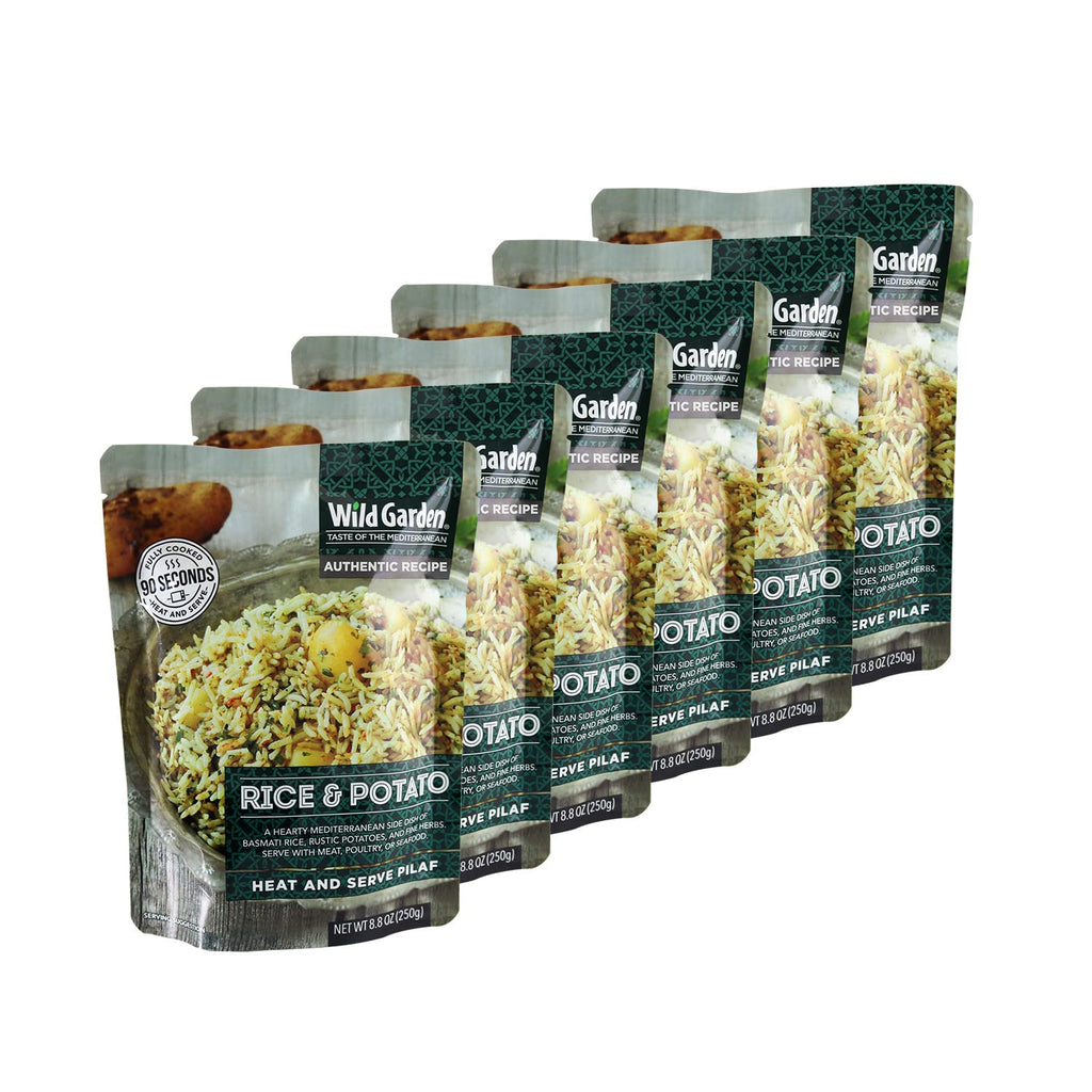 Heat and Serve Pilaf