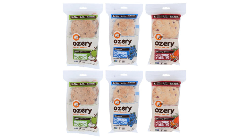 Ozery Bakery Morning Round (6-Pack)