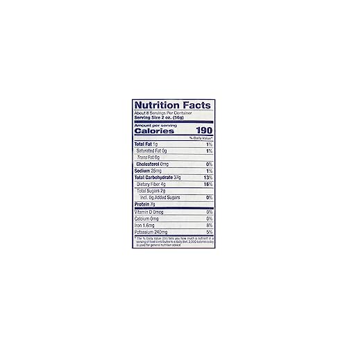 Bag Certified Whole Wheat Penne Pasta