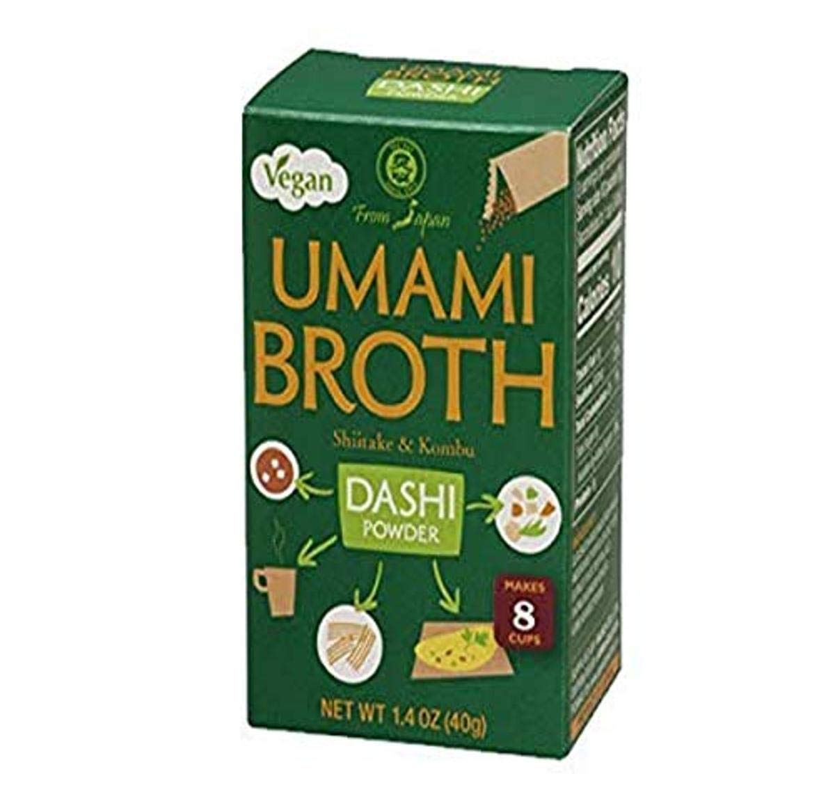 Bonito Umami Broth Dashi Powder