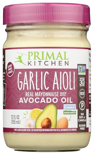 Avocado Oil Mayo