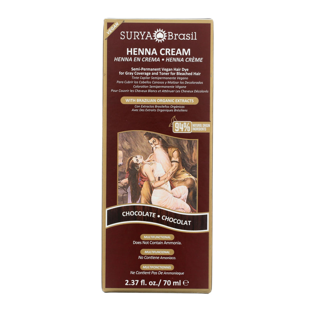 Henna Cream