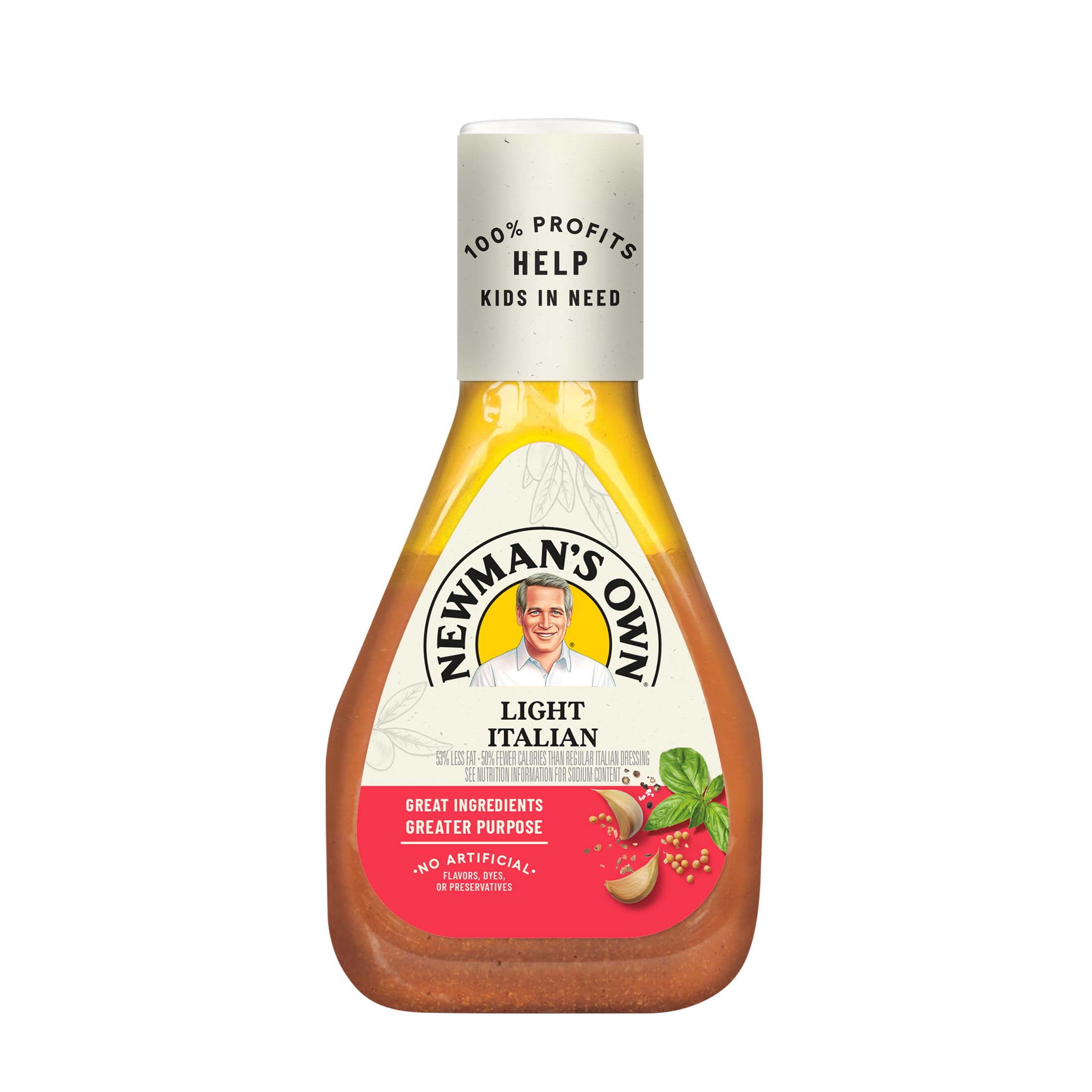 Light Italian Salad Dressing