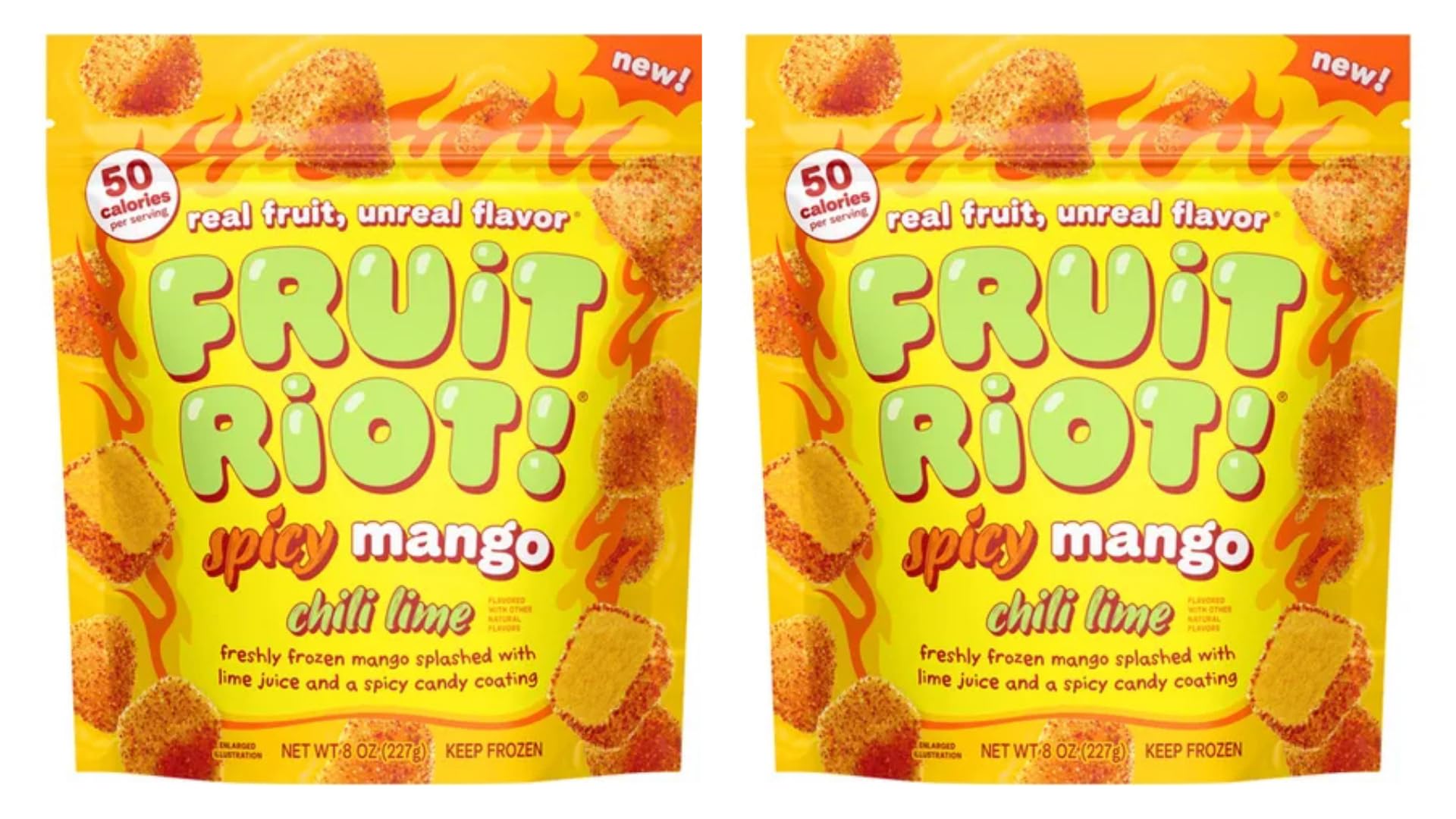 Spicy Candy Mango Chili Lime (2-Pack)