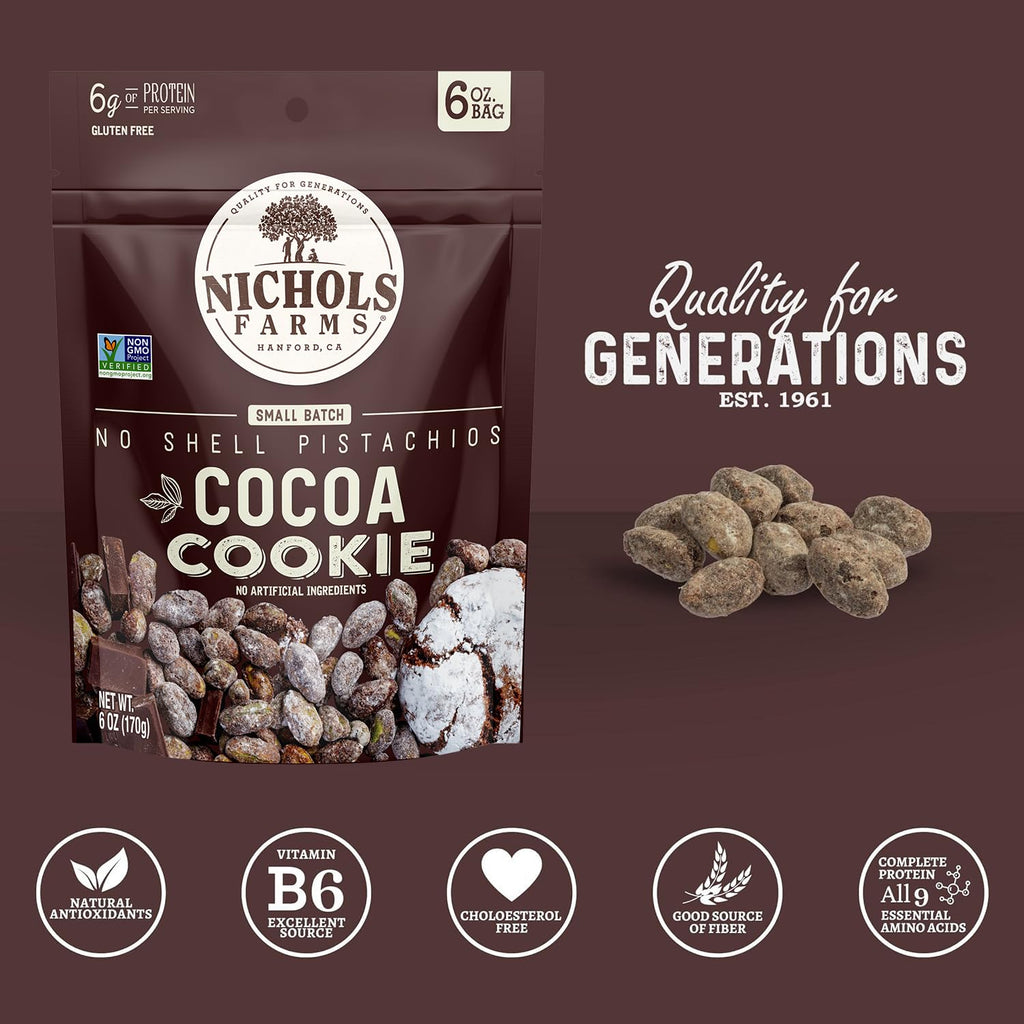 Roasted Pistachios