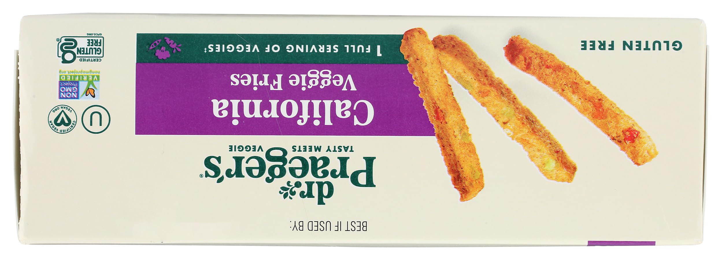 Dr Praegers California Veggie Fries
