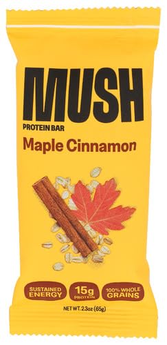 Mush1 Prtn Maple Cinnamon Bar