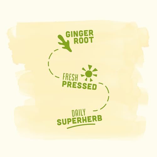 Ginger & Turmeric Shot Variety Pack