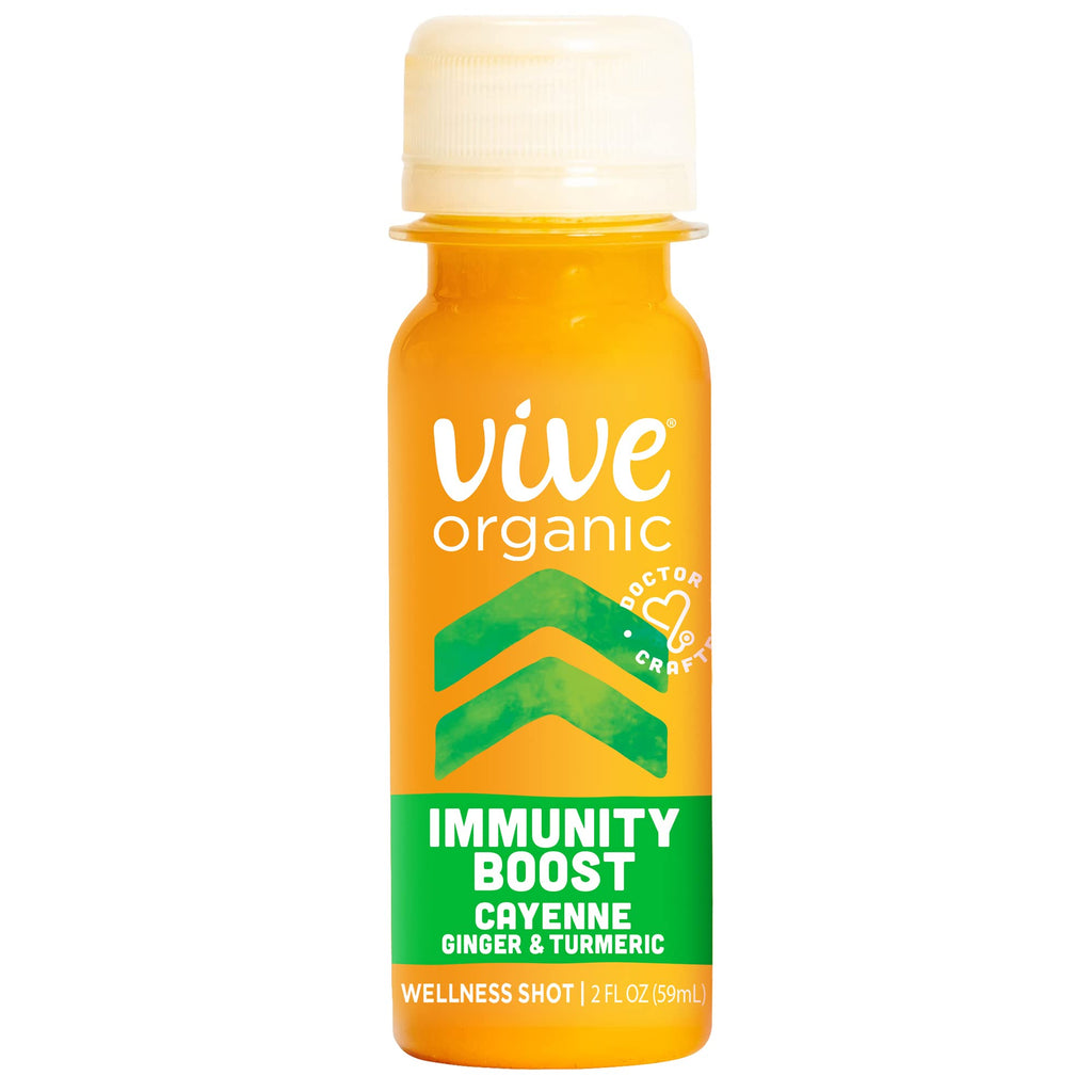 Ginger & Turmeric Shot Variety Pack