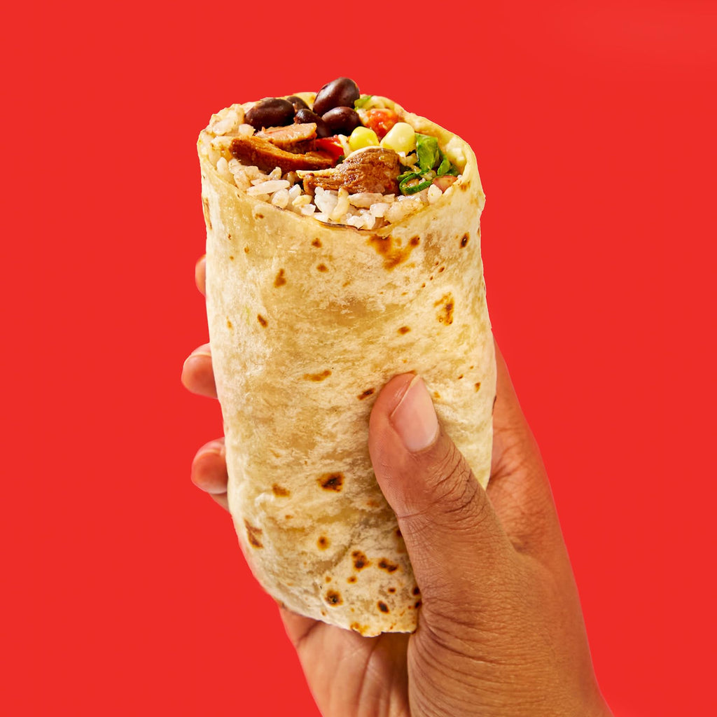 White Flour Tortillas
