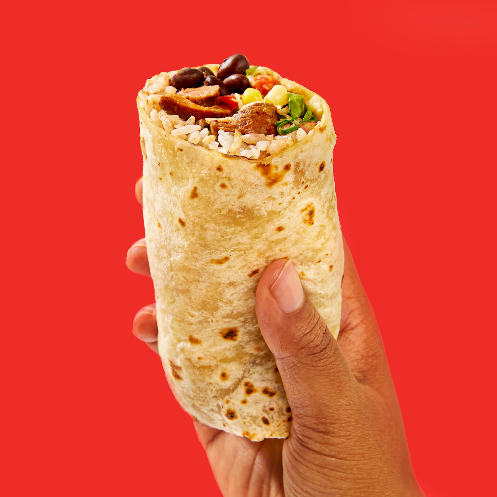 White Flour Tortillas